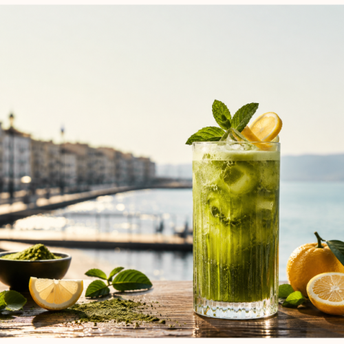 Matcha Meets Yuzu: 4 δροσερά premium mocktails για το καλοκαίρι